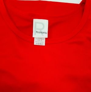 New silky tee shirts